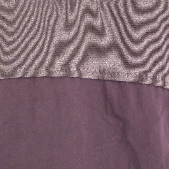 UNDER ARMOUR Dark Purple / Maroon Tank S - Picture 4 of 4